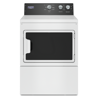 Maytag® Sécheuse résidentielle de qualité commerciale - 7.4 pi cu YMEDP586GW