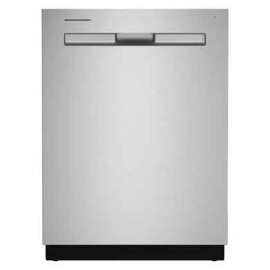 Lave-vaisselle à panier de troisième niveau et filtration à puissance double Maytag® MDB8959SKZ