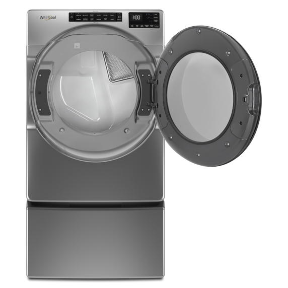 Sécheuse électrique avec option wrinkle shieldtm - 7.4 pi cu Whirlpool® YWED5605MC