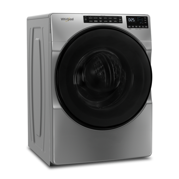 Laveuse à chargement frontal avec cycle de lavage rapide - 5.8 pi cu Whirlpool® WFW6605MC