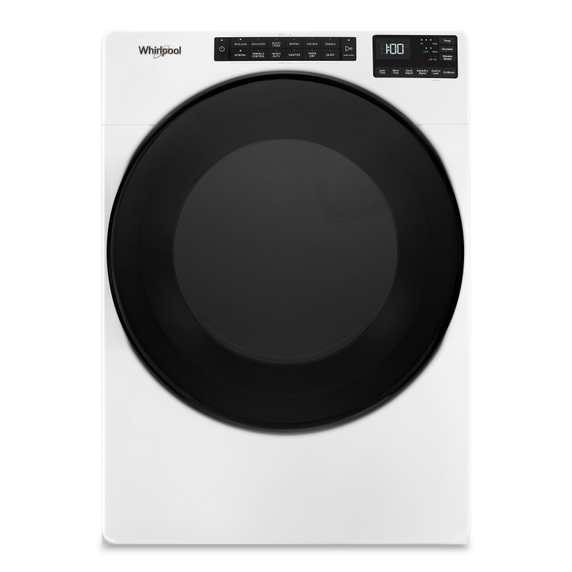 Sécheuse électrique avec option wrinkle shieldtm - 7.4 pi cu Whirlpool® YWED5605MW