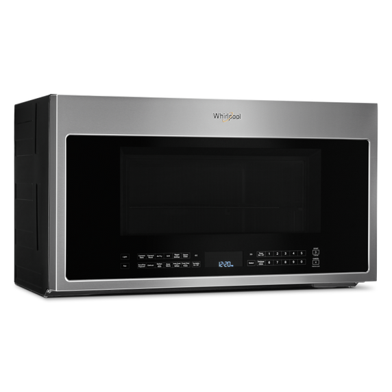 Four à micro-ondes à capacité avec friture à air - 1000 watts - 1.9 pi cu Whirlpool® YWMH78519LZ