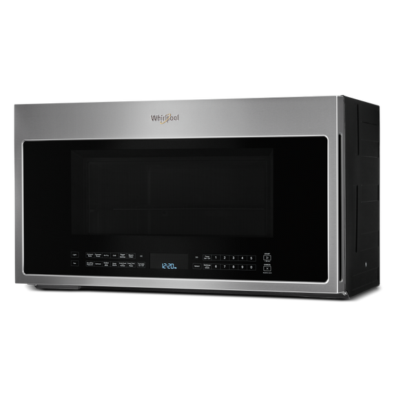 Four à micro-ondes à capacité avec friture à air - 1000 watts - 1.9 pi cu Whirlpool® YWMH78519LZ