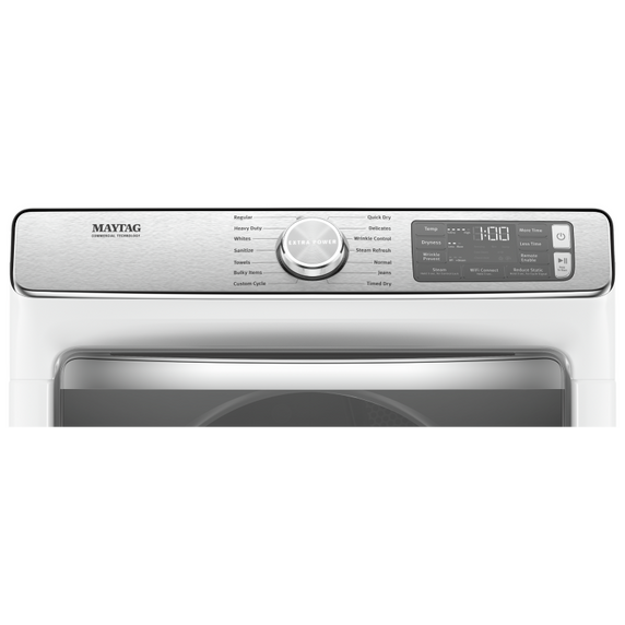 Sécheuse électrique intelligente avec fonction extra power - 7.3 pi cu Maytag® YMED8630HW