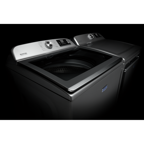 Laveuse intelligente à chargement vertical avec bouton extra power - 6.0 pi cu Maytag® MVW7230HC