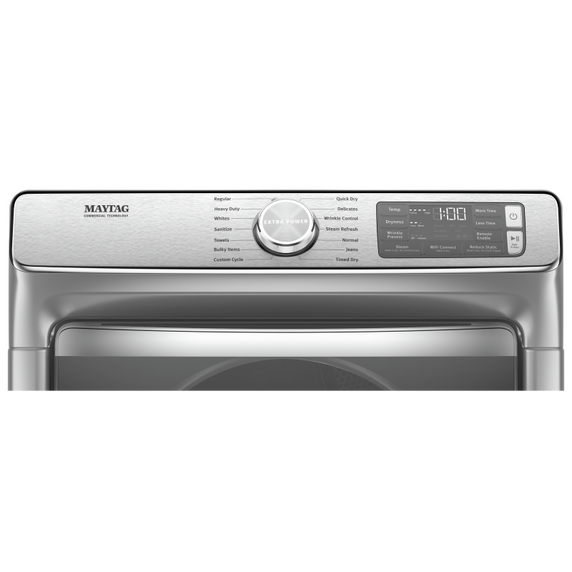 Sécheuse au gaz intelligente avec fonction extra power - 7.3 pi cu Maytag® MGD8630HC