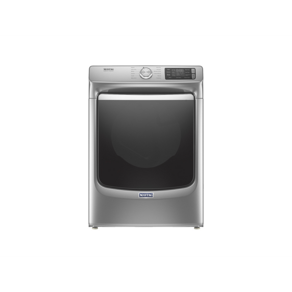 Sécheuse au gaz à chargement frontal avec fonction extra power et programme de séchage rapide - 7.3 pi cu Maytag® MGD6630HC