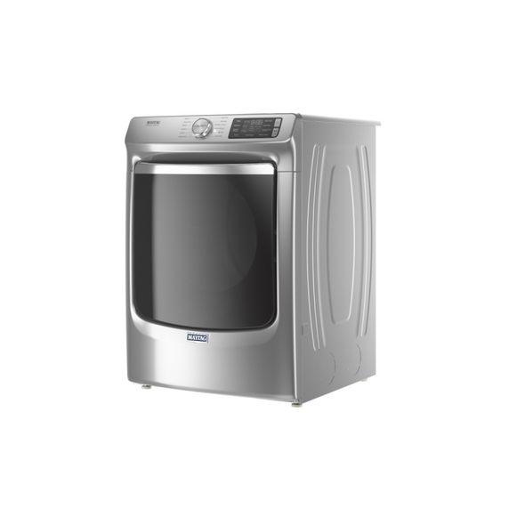 Sécheuse au gaz à chargement frontal avec fonction extra power et programme de séchage rapide - 7.3 pi cu Maytag® MGD6630HC