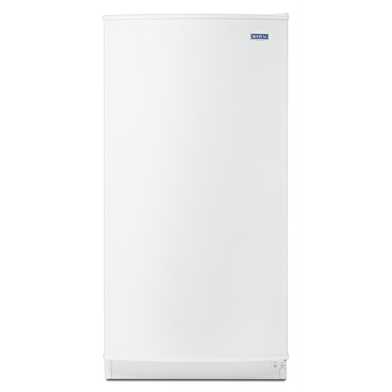 Congélateur vertical sans givre avec option de congélation rapide - 16 pi³ Maytag® MZF34X16DW