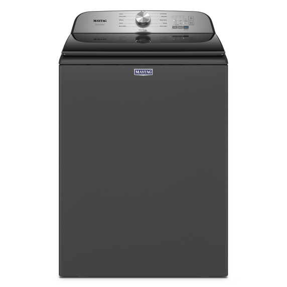 Laveuse à chargement vertical animal pet pro - 5.4 pi cu cei Maytag® MVW6500MBK