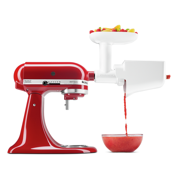 Accessoire : presse-fruits et légumes KitchenAid® KSMFVSP