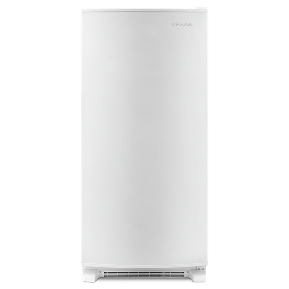 Congélateur vertical amana® de 18 pi³ avec système free-o-frost™ Amana® AZF33X18DW