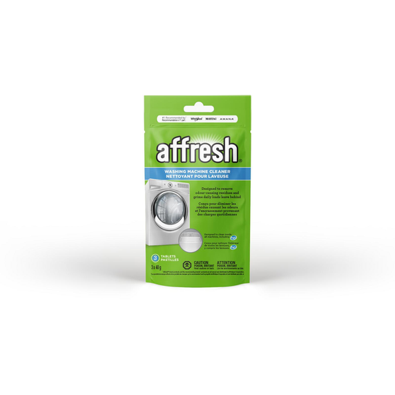 Nettoyant pour laveuse affresh® -  3 pastilles Affresh® W10135699B