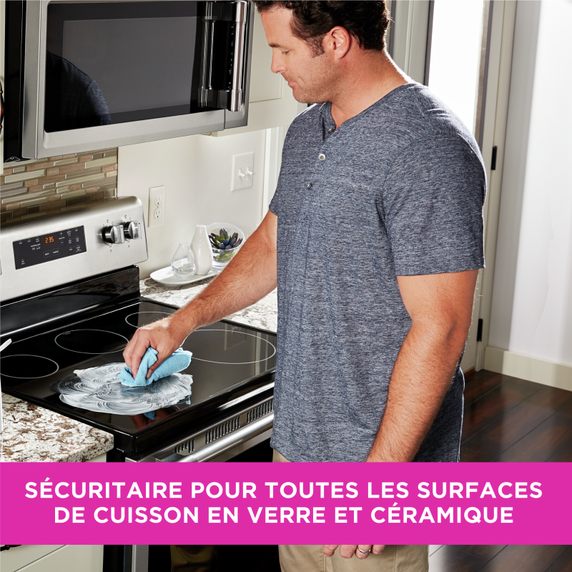 Nettoyant pour table de cuisson affresh® Affresh® W10355051B