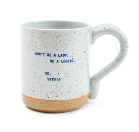 Mug- STEVIE NICKS QUOTE