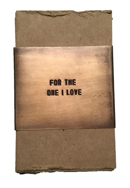 Set includes 50 assorted quotes on handmade paper