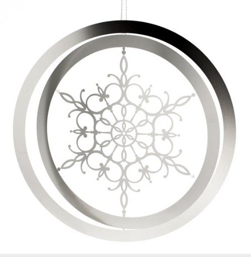 Snowflake Ornament
