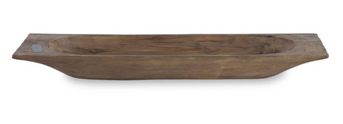 Wood Dough Tray