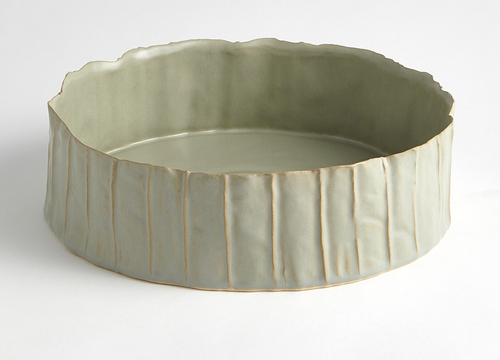 Sage Paper Bowl