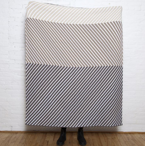 Eco Zag Throw