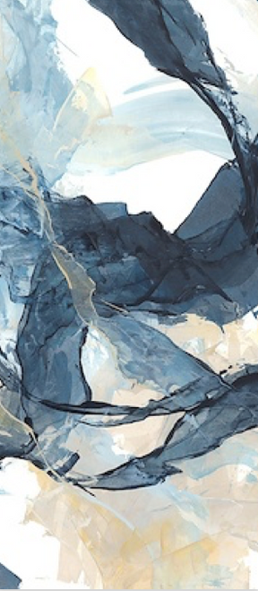 Framed Canvas Wall Art- PREVAILING MOVEMENT (sold separately)