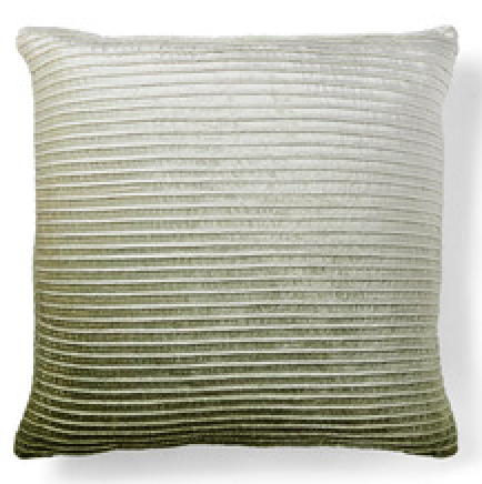 Pillow- VELVET SAGE FADE OUT