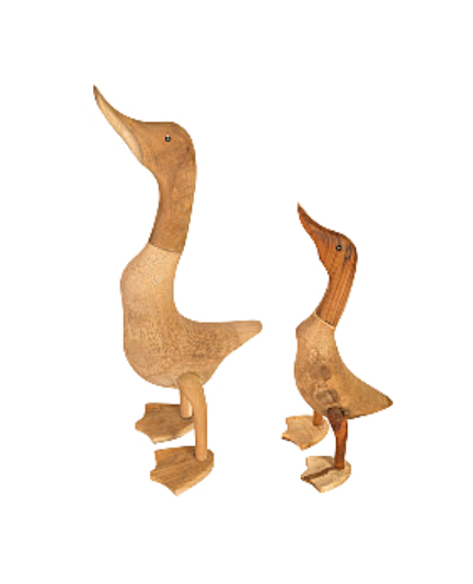 Wooden Duck (sold individually)