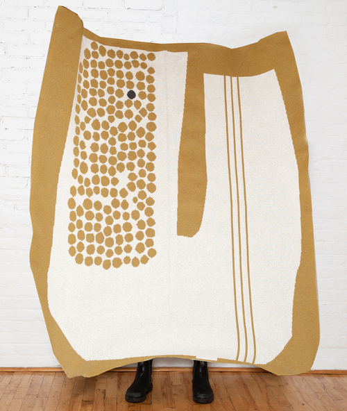 Eco Unity Throw- MOSS