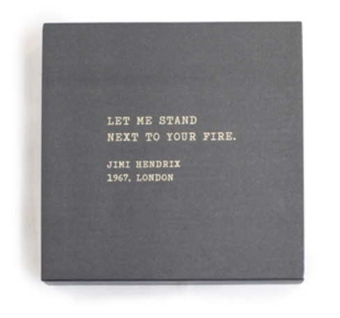 Box of Matches - HENDRIX