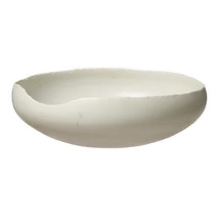 White Sand Bowl - LARGE