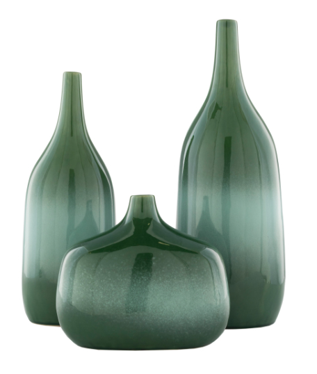 Green Vase MEDIUM