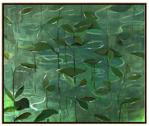 LBA-Going Green 36x30