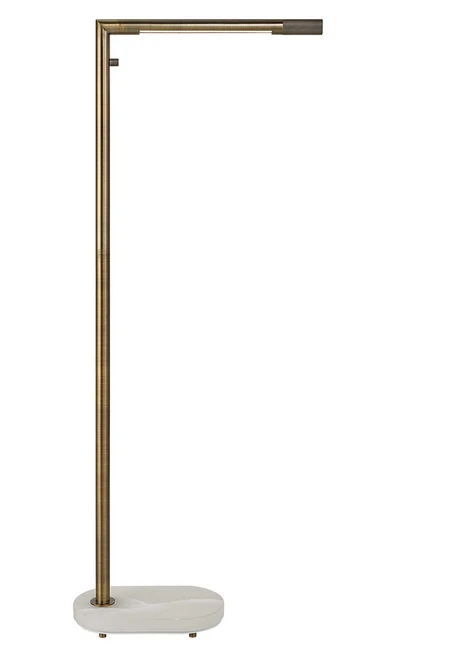 Brass Task Floor Lamp