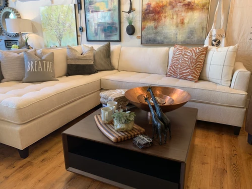 Custom Norwalk Colton Sectional