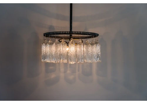 Tree Bark Chandalier