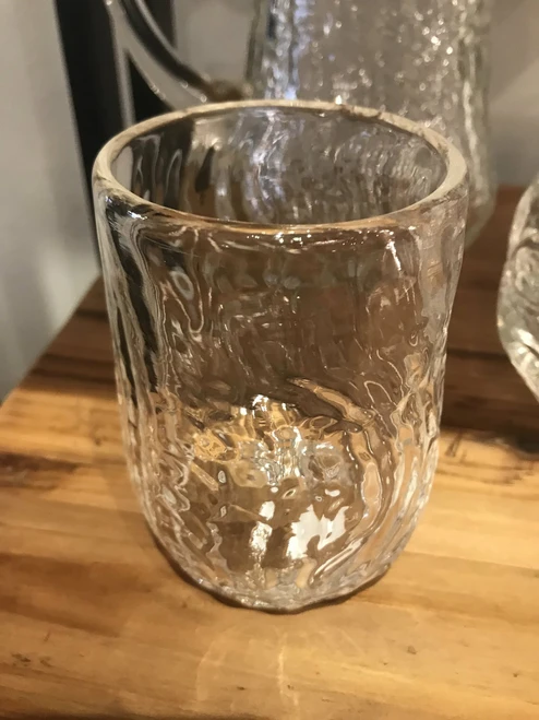Tree Bark Cups