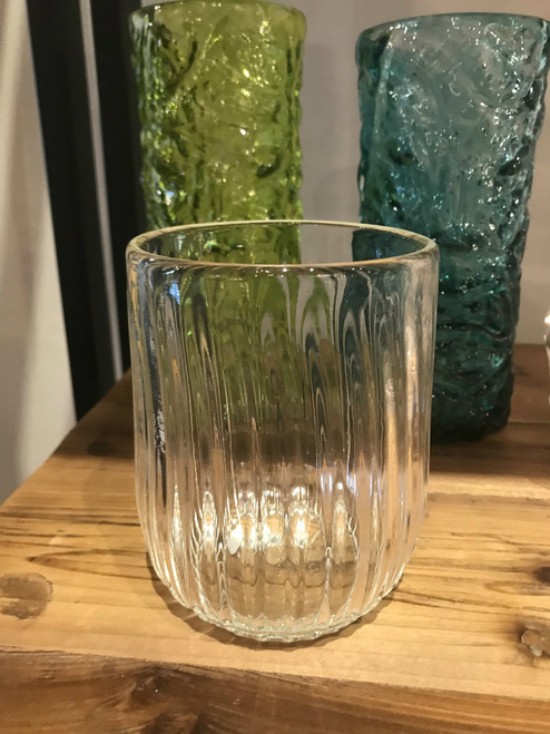 Ribbed Cups