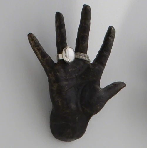 Give your décor a hand. Our High Five sculptures are made of cast iron with a bronze power coat finish. Great as wall sculptures or even better as functional hangers.