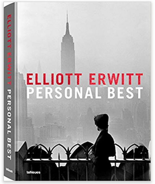 Celebrating Elliott Erwitt's 90th birthday on July 26, 2018