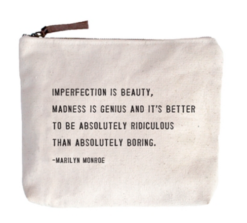 Canvas Bag- MARILYN MONROE