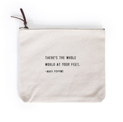 Canvas Bag- MARY POPPINS