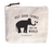 Canvas Bag- PUT GOOD THINGS