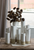 White Bud Vases- Set of 3