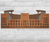 MUNICIPAL STADIUM - wood wall art- LARGE