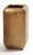 Gold Hammered Vase