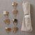 Horn Napkin Rings- Set of 4