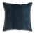 Pillow- BLUE COTTON 18" center stripe