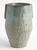Sea Foam Pinch Vase