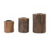 Wood Candle Tealight Holder- LARGE