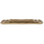 Long Antique Gold Trays (set of 2)